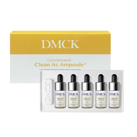 [RJ] Clean Ac Ampoule 10ml x 5ea / Plus 10ml x 3ea クリーンアークプラスエンプル 10ml x 5ea