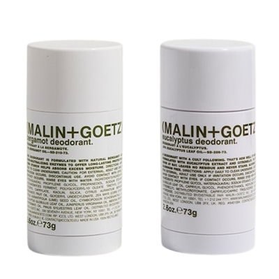 MALIN+GOETZ マリンアンドゴッツ ユーカリ デオドラント 73G Qoo10] マリンアンドゴッツ デオドラント73g選択1（ユーカリプト