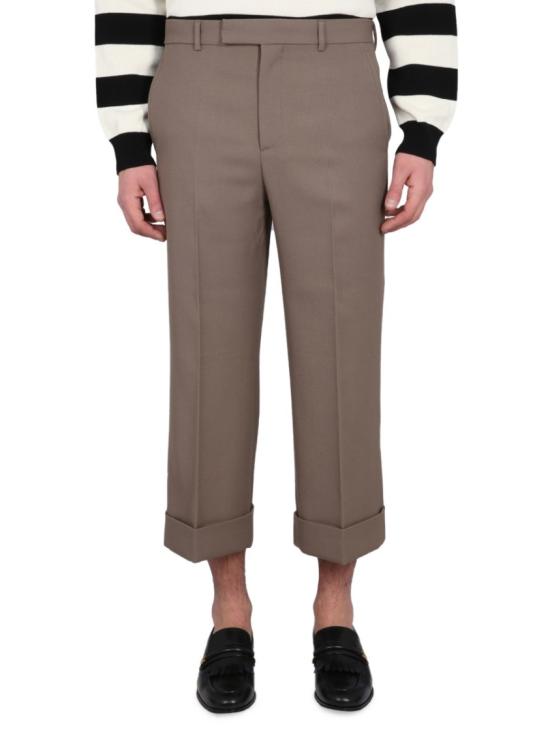 GUCCI Men Pants 723677 ZAHE02144 Brown