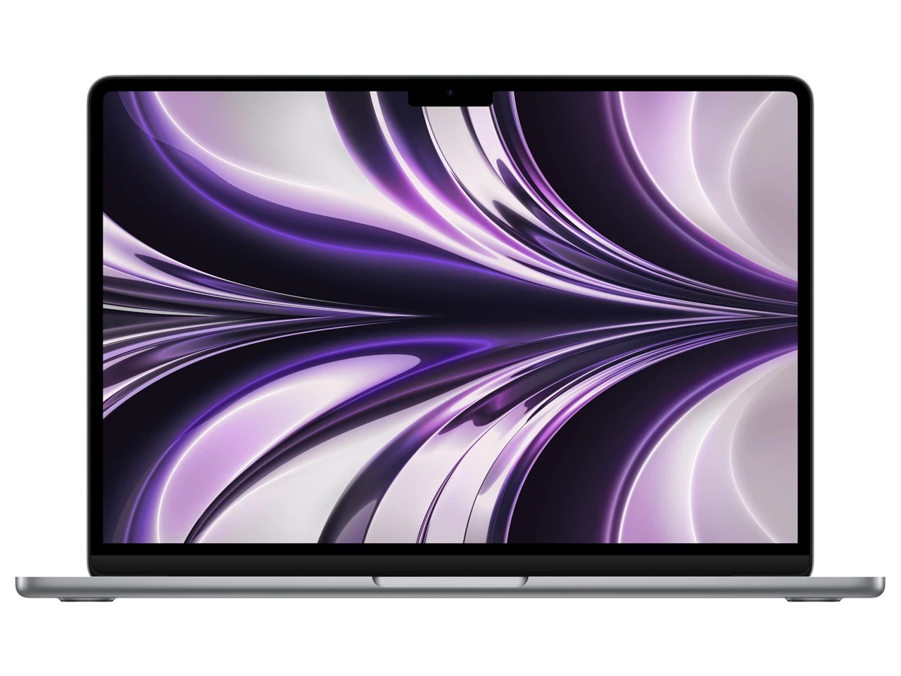 MacBook Air Liquid Retinaディスプレイ 13.6 MLXW3J/A [スペースグレイ] 92,400円