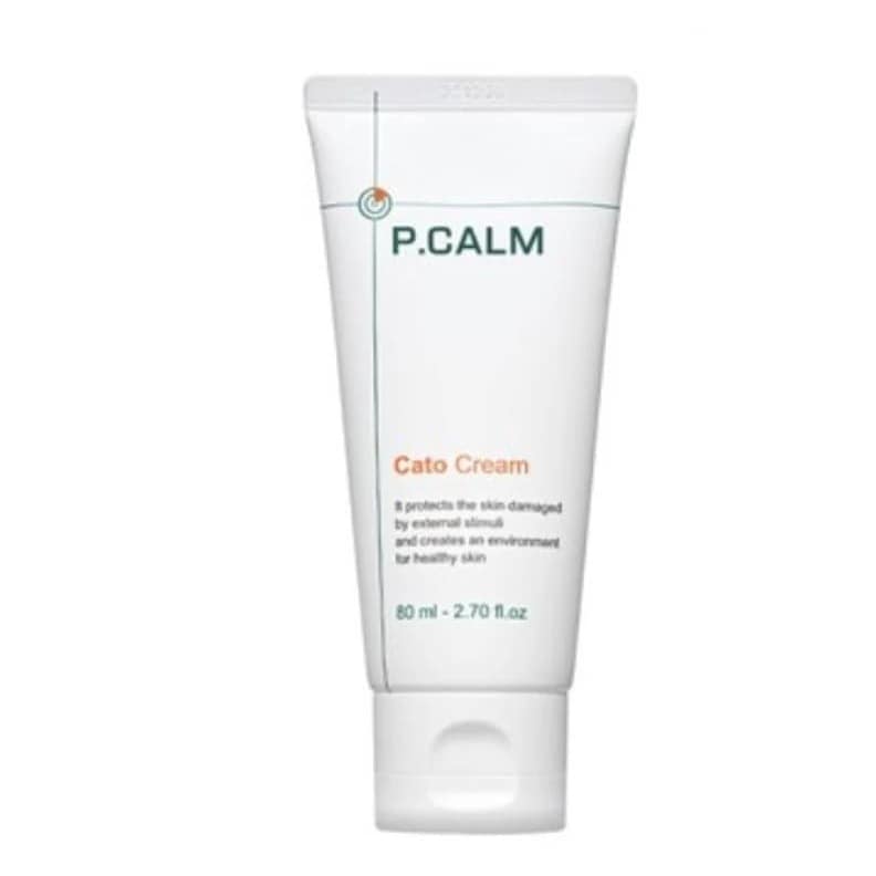 カトクリーム80ml/クリーム/セラマイド/毛穴/皮脂/低刺激/ニキビ肌/保湿クリーム 乾燥肌
