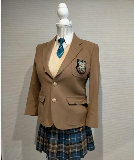 Qoo10] 品川女子学院 中等部 高等部 制服 コス