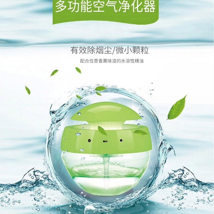 スペスフラワー加湿器家庭用寝室usbプラグイン雰囲気ナイトライト誕生日プレゼント永生花加湿器