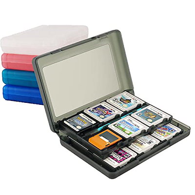 3DS カセット付き Qoo10] 3DS カセットケース NIJIAKIN