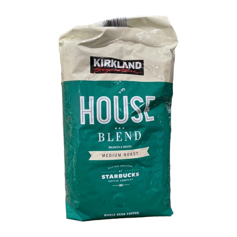 ハウス ブレンドホールビーンコーヒー 1.13kg cc