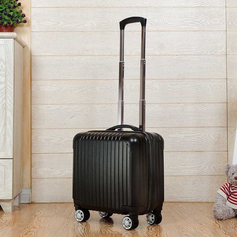 男の子用小型スーツケース インターネットセレブファッショントロリーケース ミニ旅行スーツケース 小型 搭乗 女性 軽量 パスワードボックス