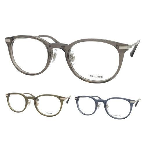 メガネ VPLL92J col.0ALV/0D72/6NAY 48mm ボストン 3color