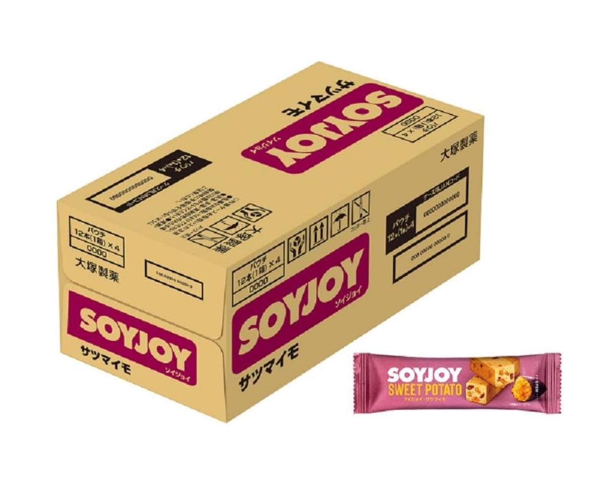 ソイジョイ サツマイモ 30g 48本セット