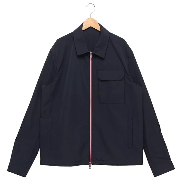 ジャケット ネイビー メンズ 1A00157 54A91 74S
