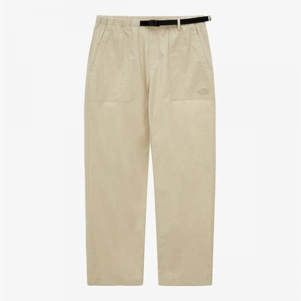 ノースフェイス ホワイトラベル コートニー テーパード パンツ NP6NQ01L