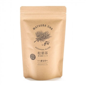 松葉茶(葛の葉茶ブレンド) (2.5g×10個入)×10セット