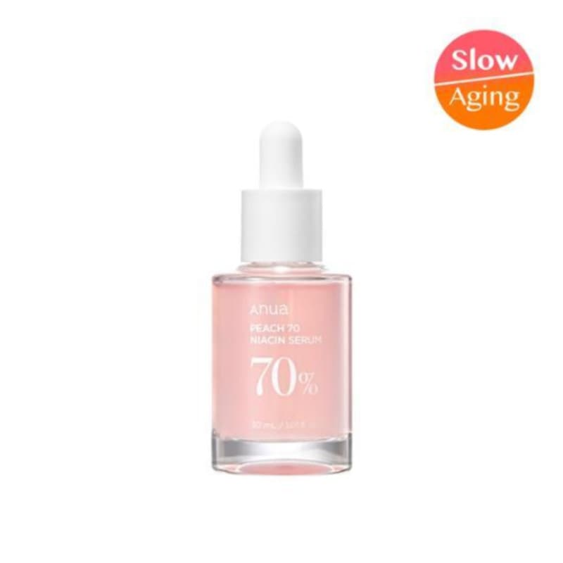 桃 70 ナイアシン セラム 30ml 5,229円
