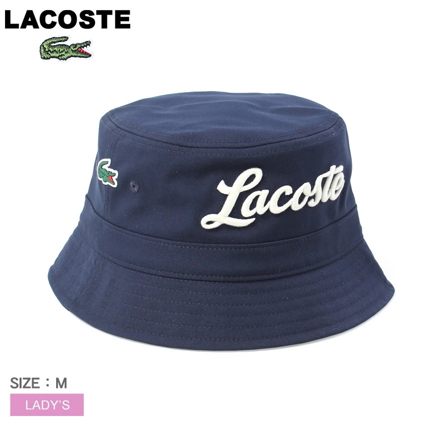 ウルトラドライUVプロテクトストレッチゴルフバケットハット RK2261 レディース 帽子 ぼうし ハット バケハ ブランド ロゴ カジュアル シンプル スポーティ ゴルフ おしゃれ 刺繍