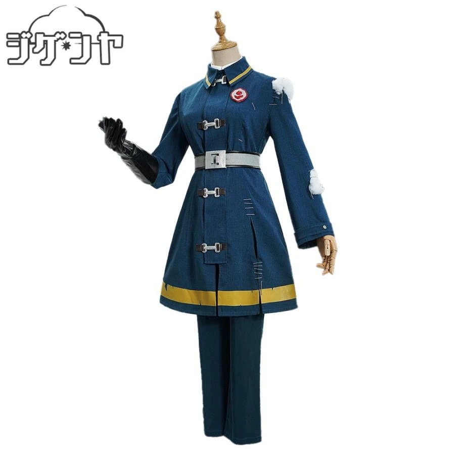 IdentityV 第五人格　火災調査員　フロリアン・ブランド　コスプレ衣装