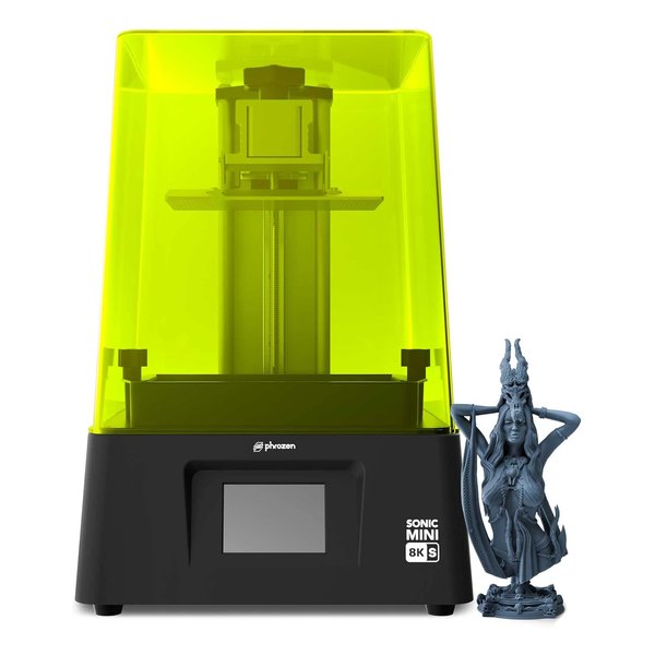 Sonic Mini 8K S SLA/LCD光造形 3Dプリンター FLCSM7371C