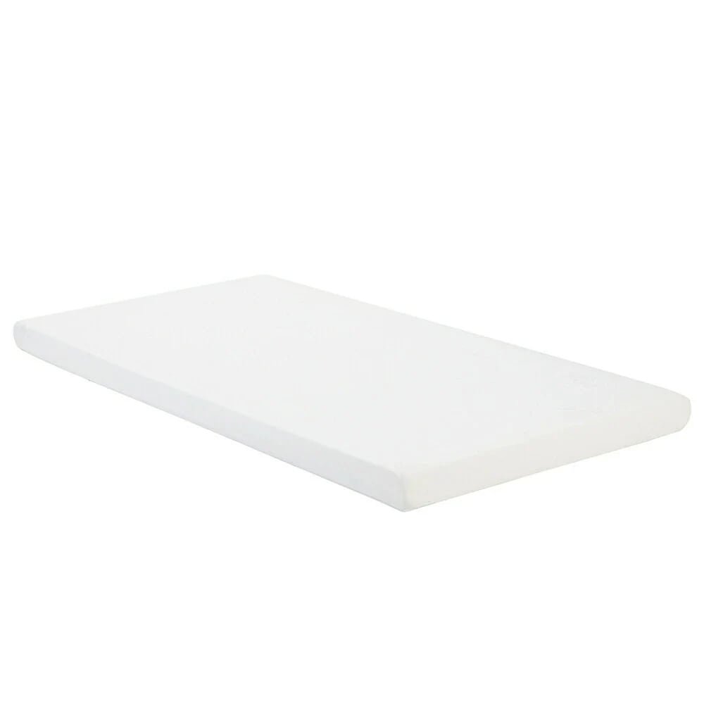 【急速出荷!】注目商品10cm高反発マットレス ゼミ ホワイト 25D 120N SD 宅配便RSL