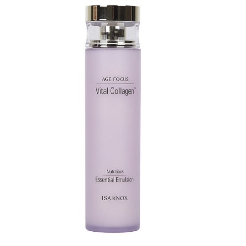 イザノックスエイジフォーカスバイタルコラーゲンエッセンシャルエマルジョン160 mL