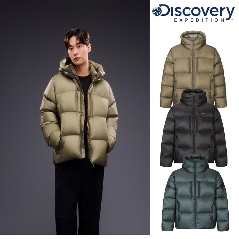25F/W 新商品 メンズ オールバート グースダウン ショートパディングDMDJ7G056