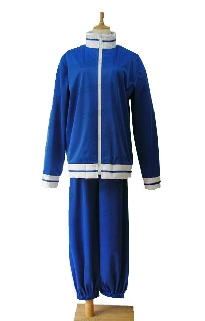 コスプレ衣装 に適合する けいおん! 田井中律 風 ジャージ コスプレS1292