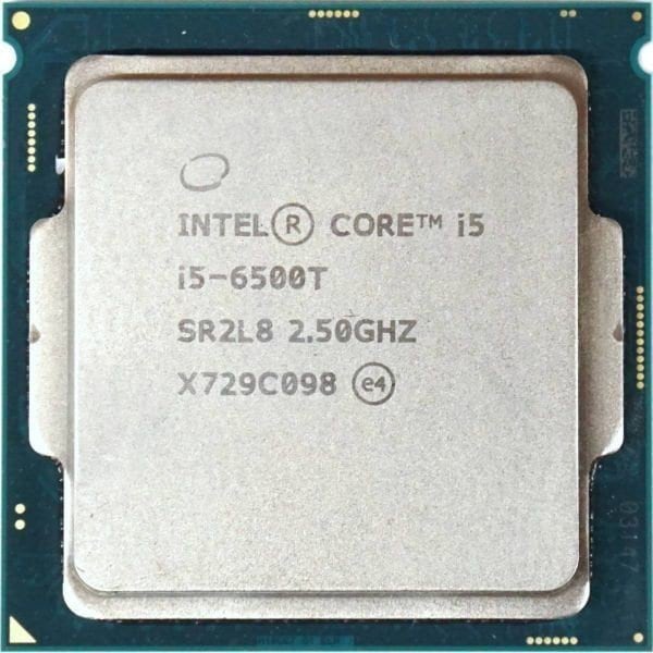 【バルク品】CPU Intel Core i5 6500T【LGA1151】CPU