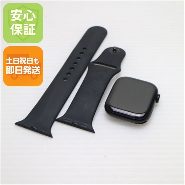 新品同様 Apple Watch Series 11 42mm GPS ジェットブラック Watch Apple 即日発送 土日祝発送OK 174