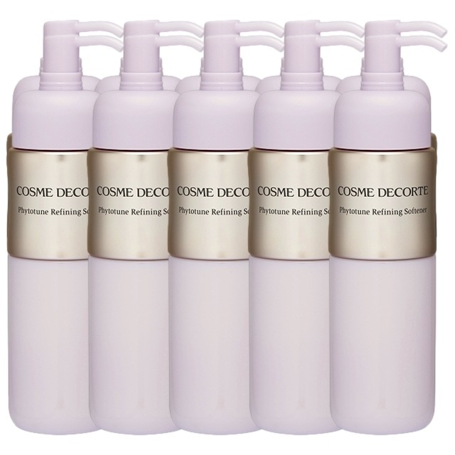 フィトチューン リファイニング ソフナー 200ml x 10 お得な10個セット