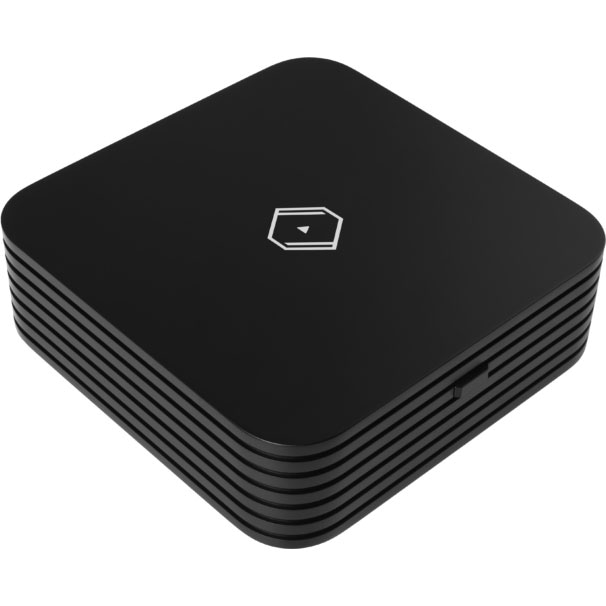 サイレントエンジェル ミュージックサーバー（ブラック・内蔵ストレージ1TB） Z1BLACK1T