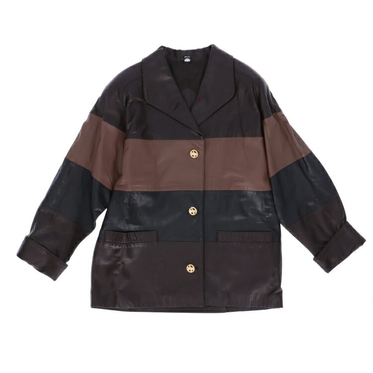 訳あり ラム ナッパ レザー ラグラン ジャケット ブラウン レディース ギフト プレゼント
