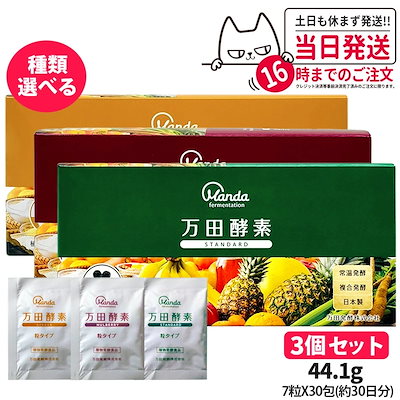 万田酵素 GINGER 粒タイプ 45g 二箱セット 万田酵素GINGER 粒タイプ