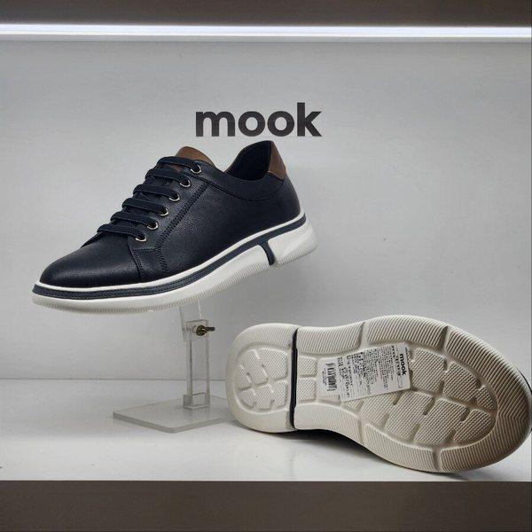 シンプルコンビカジュアルスニーカー512301 AA HPIP3SD