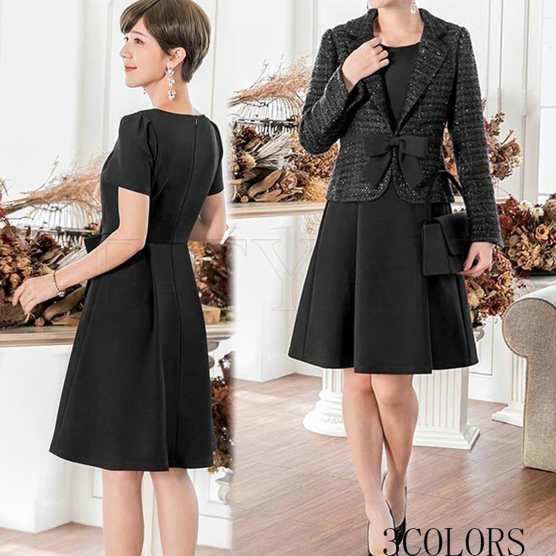 ワンピース お呼ばれ きれいめ レースワンピース 大きいサイズ 結婚式 ドレス パーティー シースルーレース ワンピース 2018新作