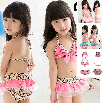 お取り置 tuctuc トゥクトゥ 子供用 水着 ビキニ 女の子  緑 花柄 お取り置き tuctuc トゥクトゥク ビキニ 水着 花柄 6歳 110cm お取り置