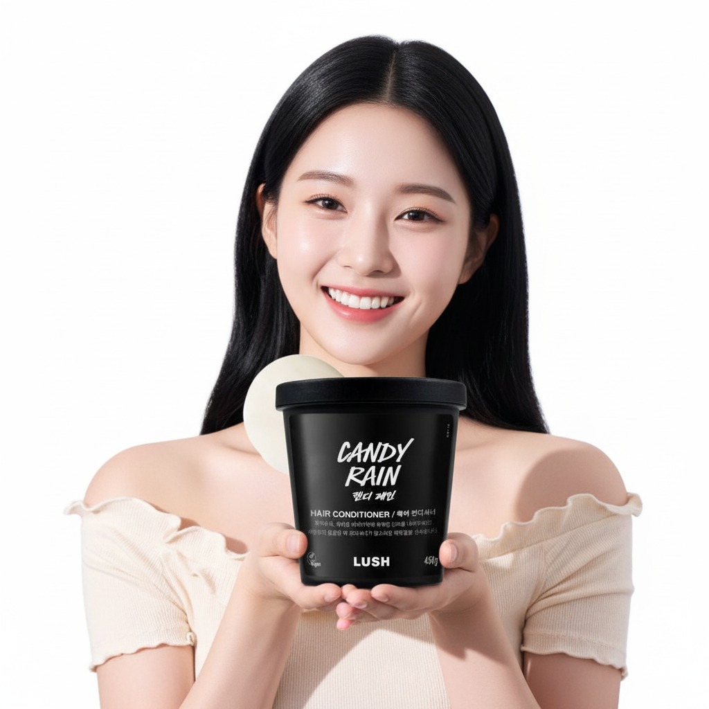 キャンディ レイン コンディショナー 450g