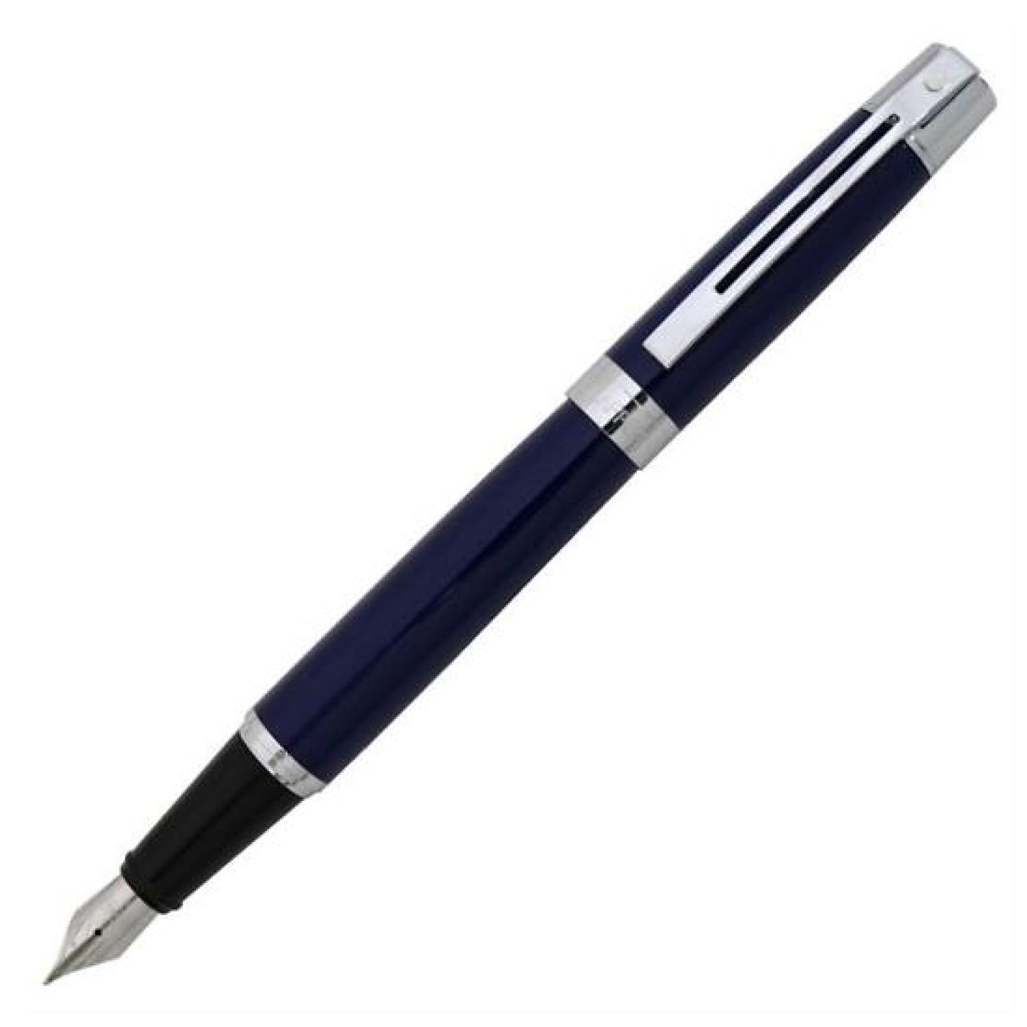 SHEAFFER シェーファー 300 万年筆 F 細字 SGC9328PN-F グロスブルー 正規輸入品