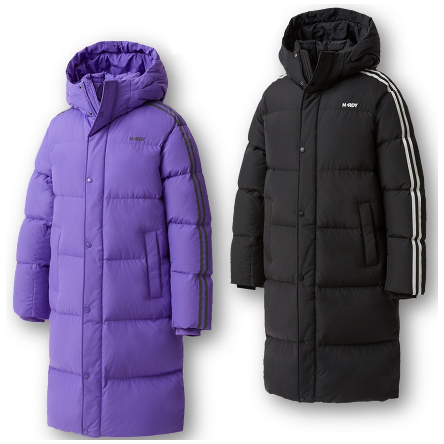 NY Long Down Jacket