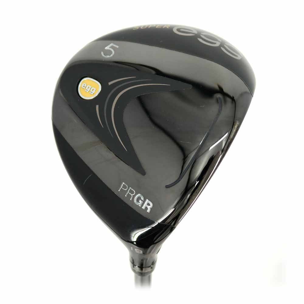 【中古】【中古特価市】SUPER egg フェアウェイウッドオリジナルカーボン 2022［＃5 M37] 【Cランク】 307999