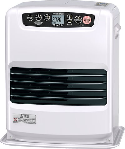 ツカポン様　ダイニチ工業　石油ファンヒーターFW-32S5 ダイニチ工業 石油ファンヒーター S TYPE FW-32S5(W