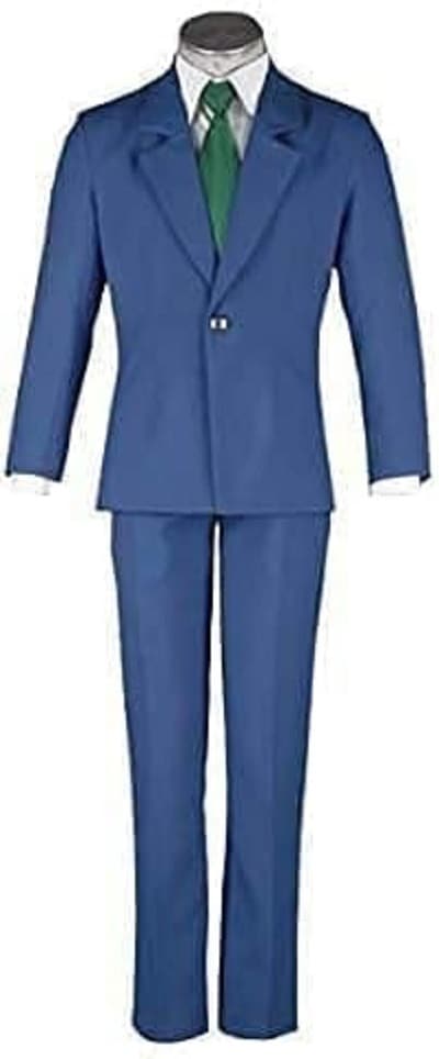 コスプレ衣装 名探偵コナン 向き 帝丹高校 男子冬制服 工藤新一/毛利小五郎 アニメ 変装 6,336円