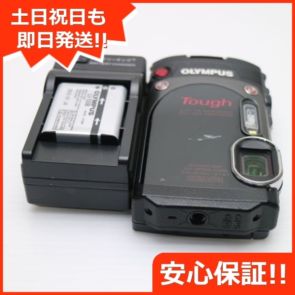 美品 TG-870 ブラック コンデジ OPLYMPUS 136 16,170円