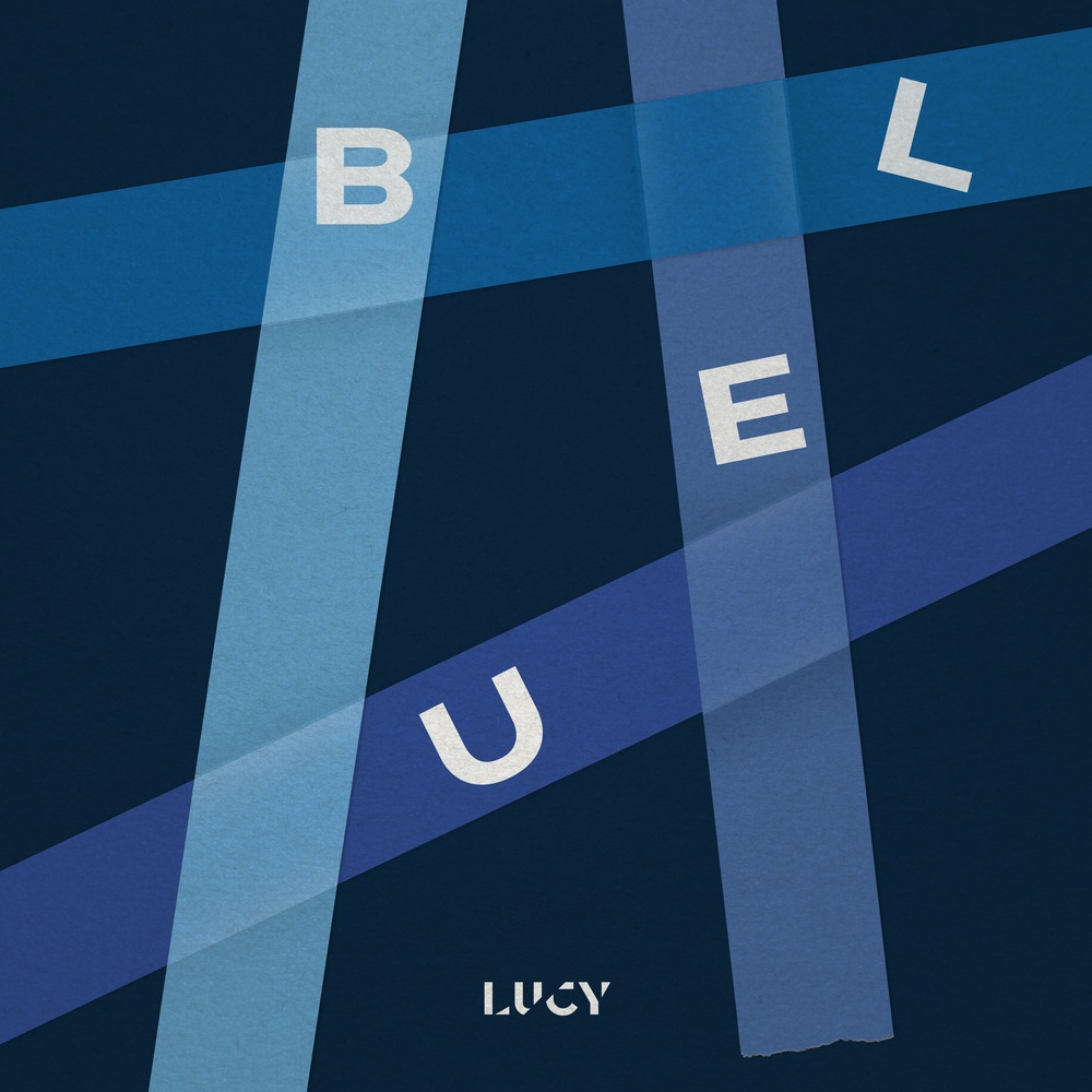 LUCY 2nd EP Album [BLUE] 未開封 / 루시