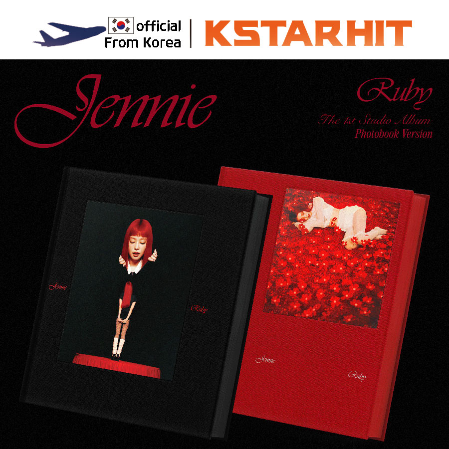 Qoo10] (Photobook) JENNIE : KPOP