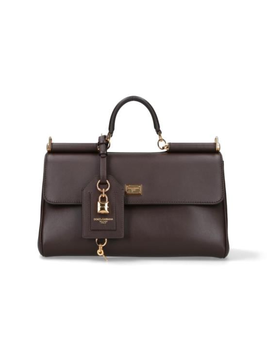 DOLCE & GABBANA Women Shoulder Bags BB7782 B732180076 Brown