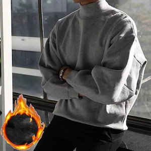 【20点セット】【送料無料】スウェット パーカー メンズ スウェット ストライプ 長袖 トップス トレーナー ゆったり プルオ