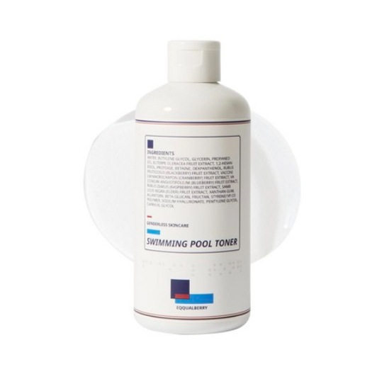 デイリーピーリングスイミングプールトナー 300ml