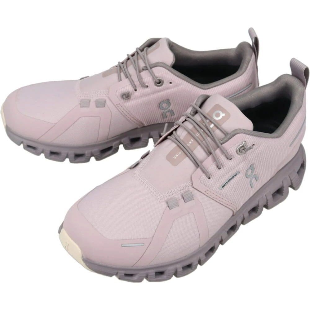 クラウド 6 ウォータープルーフ モーブ/ジンク 3WF10053037