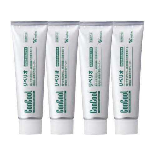 Weltec（ウエルテック） リペリオ 80g 4本セット