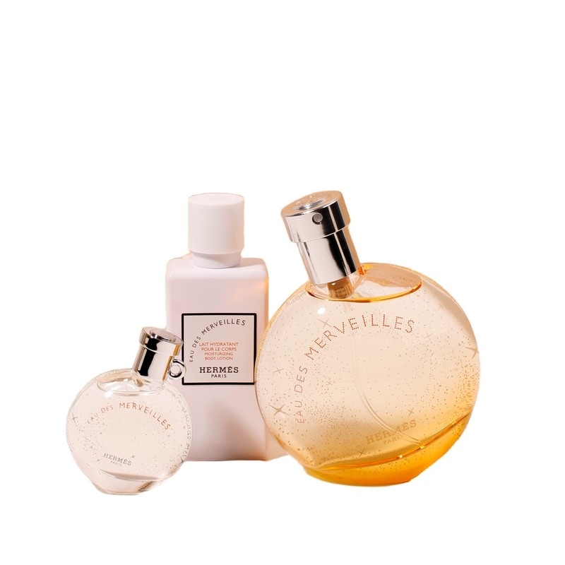 エルメス香水オードメルベイオードトワレットホリデーセットEDT 50ml