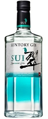 【送料無料】サントリー ジャパニーズジン 翠 SUI 40度 700ml12本 gin_SUIG【北海道東北四国九州沖縄県は必ず送料がかかります】
