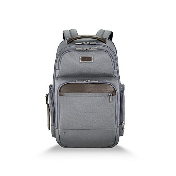 Briggs & Riley @ Work, Grey, Medium 並行輸入品