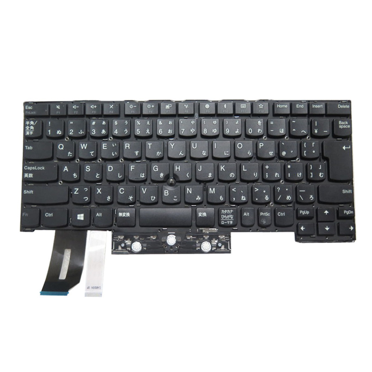 ノートパソコンキーボードに適合する Lenovo Thinkpad E480 T480S E485 L480 L380 L380 01YP510 01YP430 01YP350 01YP270 日本語
